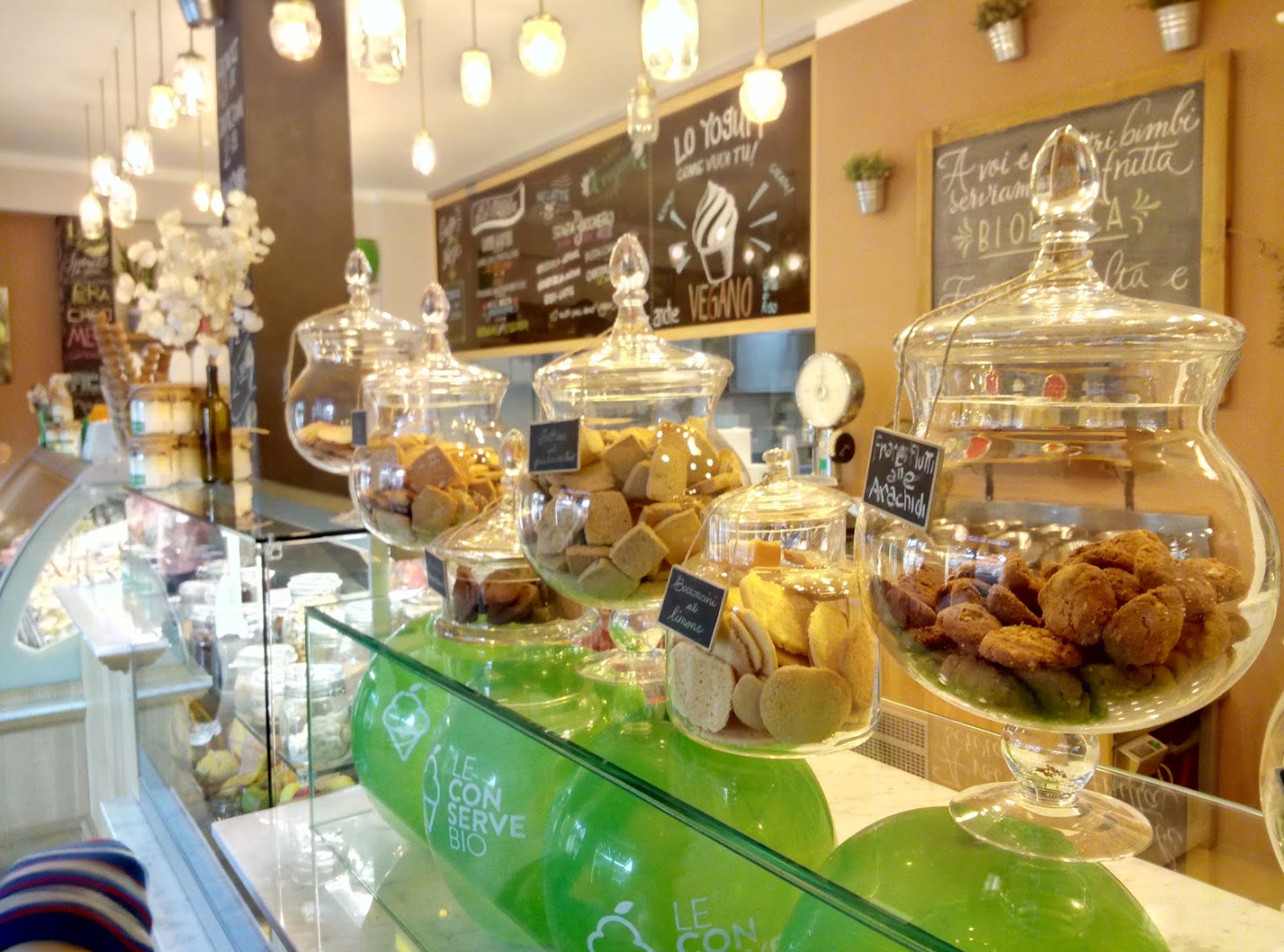 Le Conserve BIO, Forlì