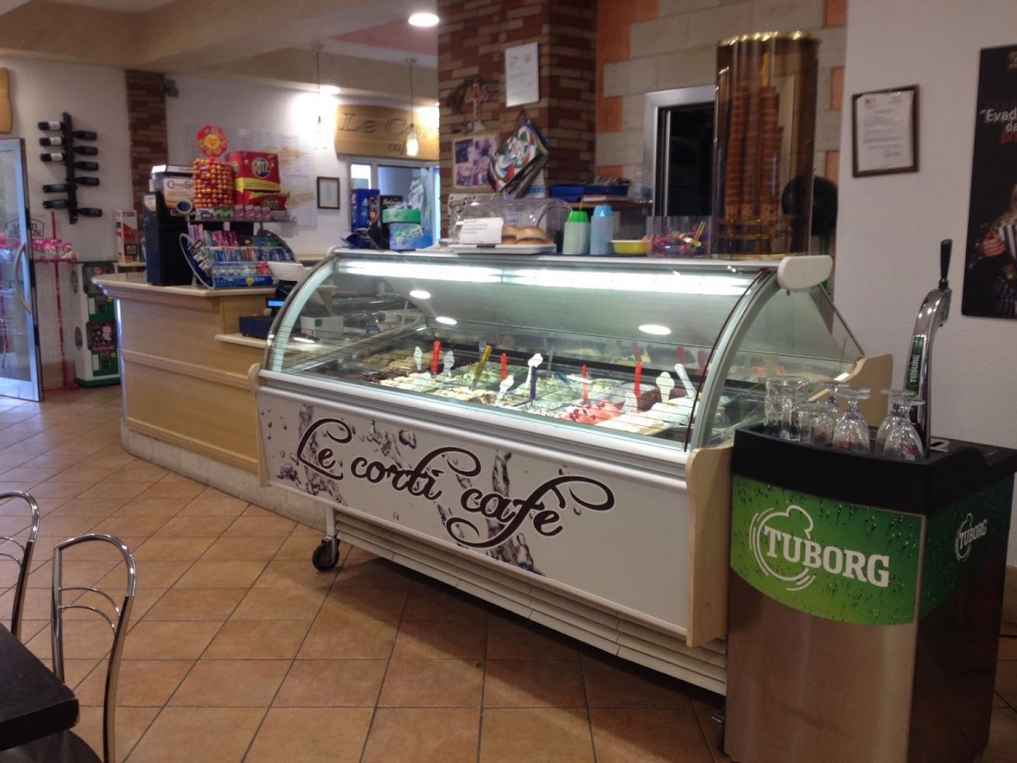 Le Corti Cafè