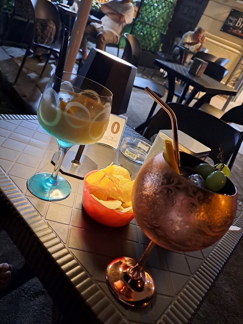 Le Cremolate Beach Gelateria Caffetteria Drinkeria, Palermo