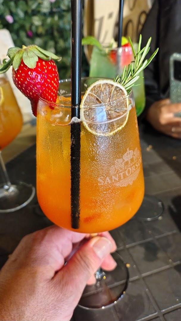 Le Cremolate Beach Gelateria Caffetteria Drinkeria