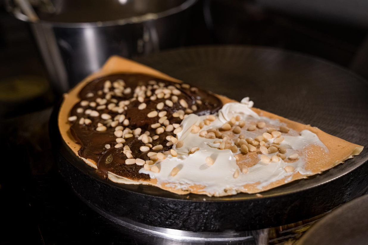 Le Creperie