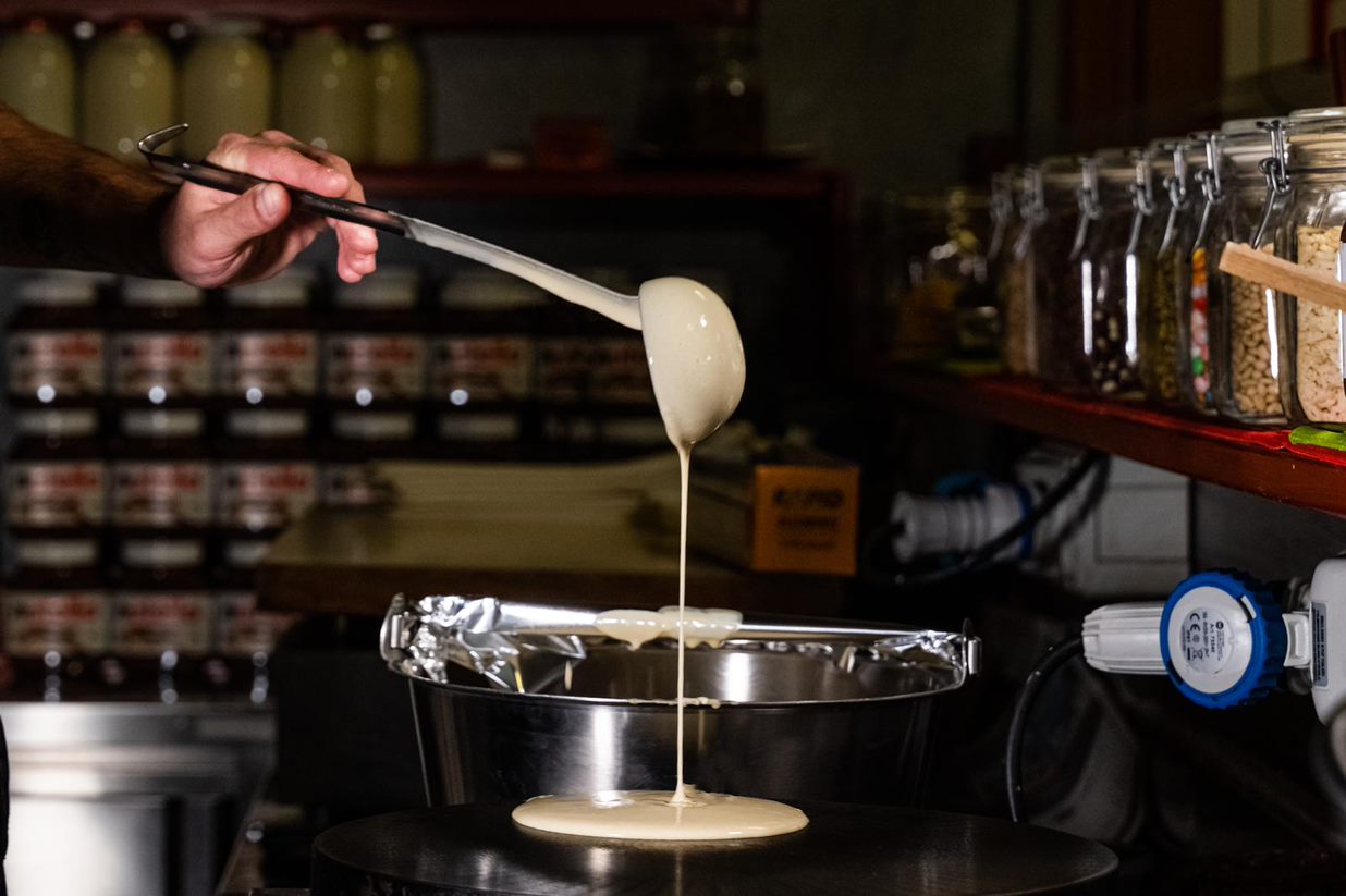 Le Creperie