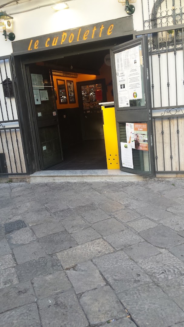 Le Cupolette | Pub Birreria