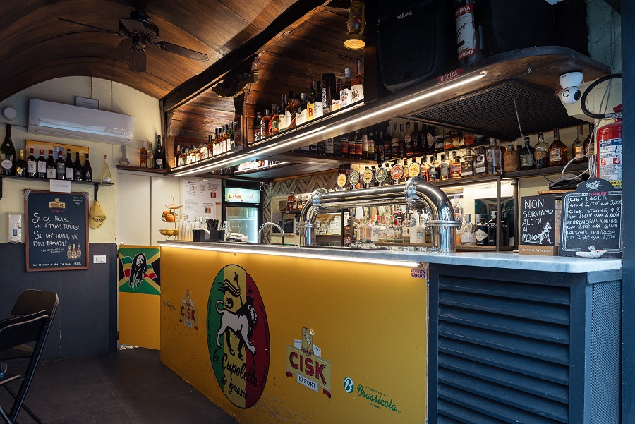 Le Cupolette | Pub Birreria, Palermo