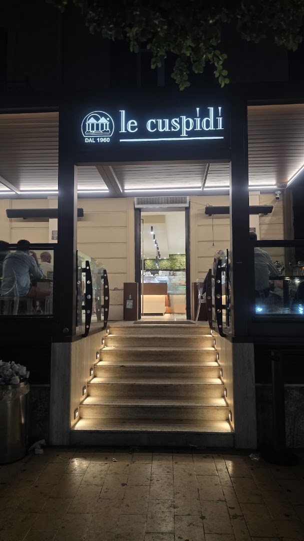 Le Cuspidi