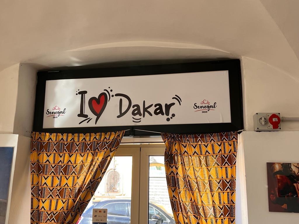Le Dakar restaurant