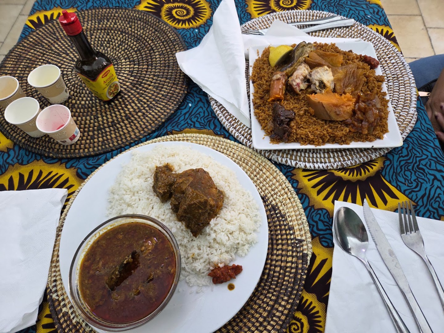 Le Dakar restaurant