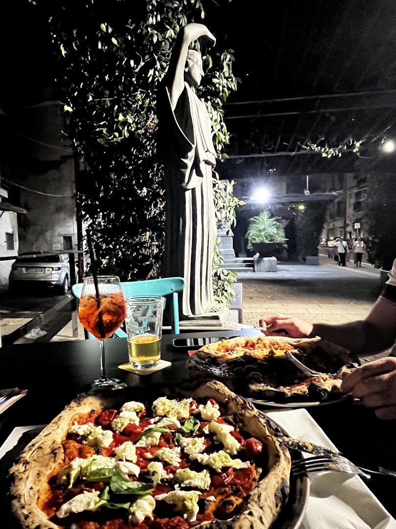Le Danzatrici Pizzeria