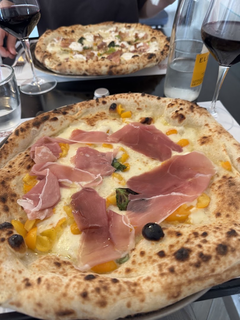 Le Danzatrici Pizzeria