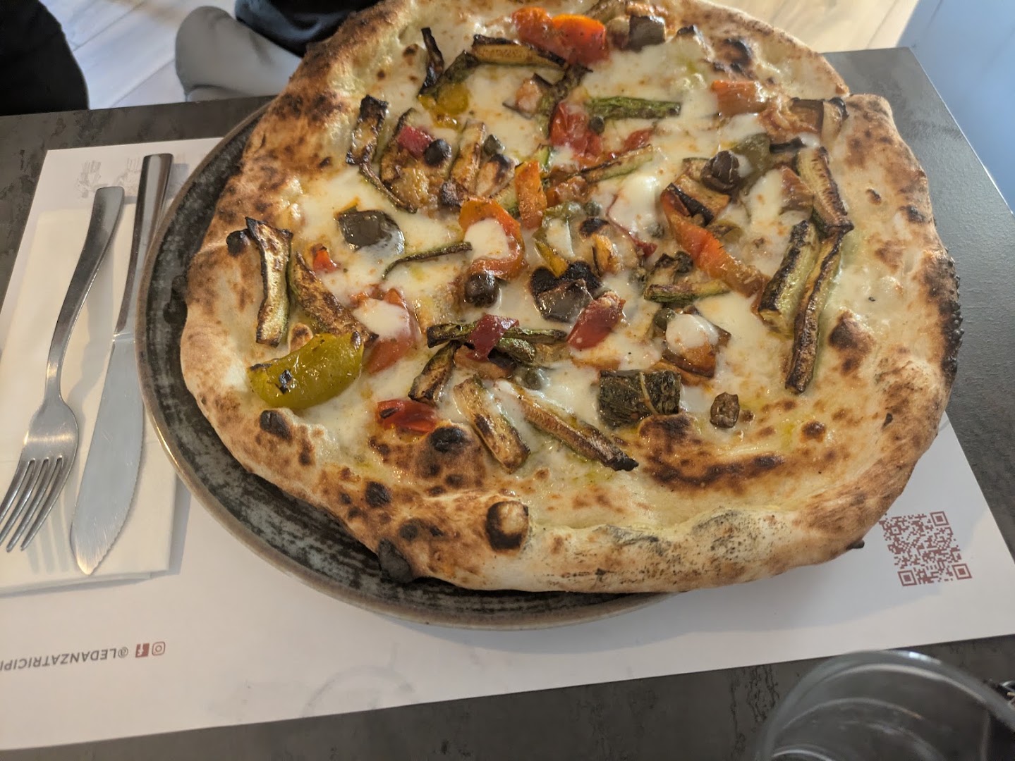 Le Danzatrici Pizzeria