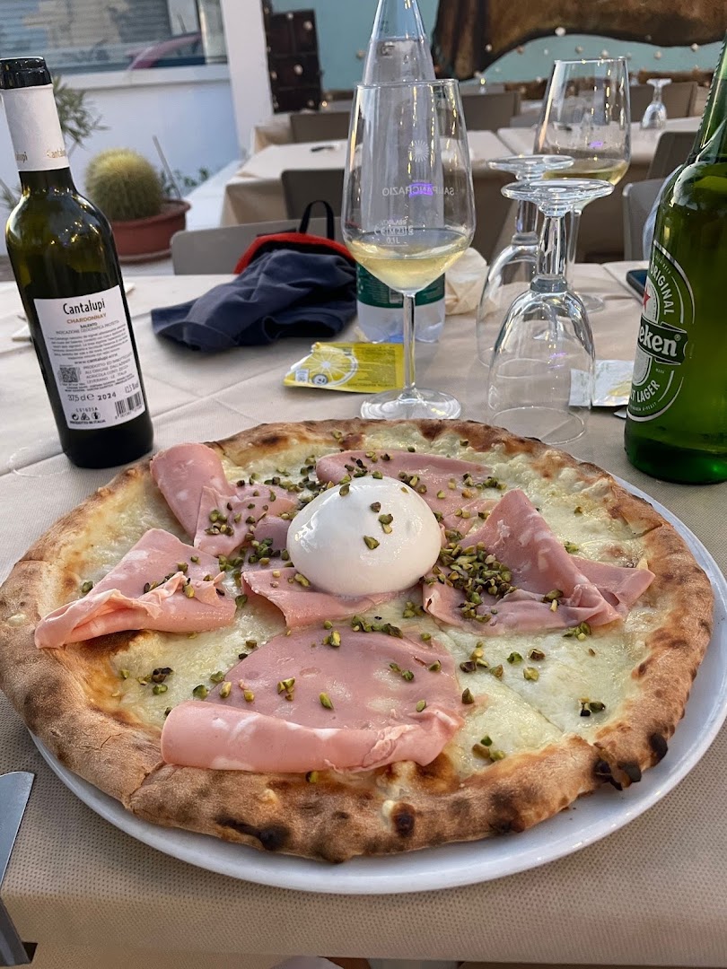 Le Darsene Pizzeria Ristorante