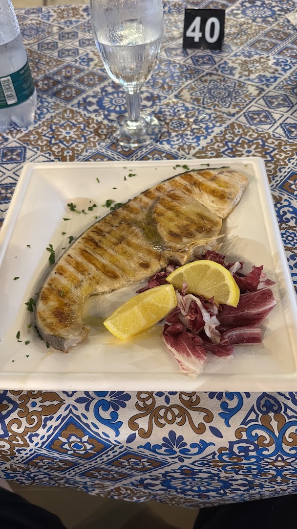 Le Darsene Pizzeria Ristorante, Porto Cesareo