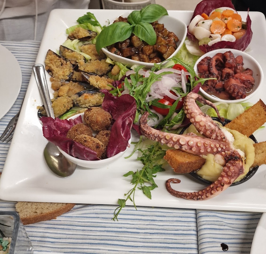 Le Darsene Pizzeria Ristorante