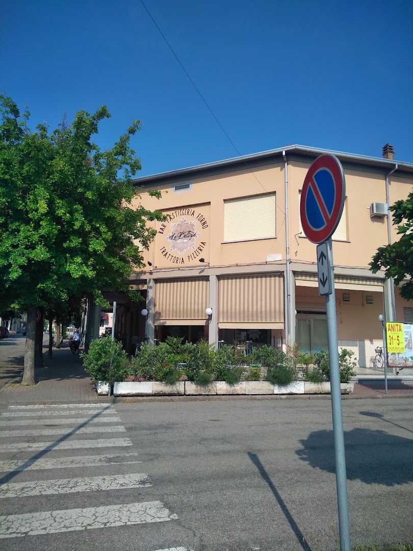 LE DELIZIE -- Caffetteria - Forno - Pasticceria - Pizzeria -Trattoria- Gelateria