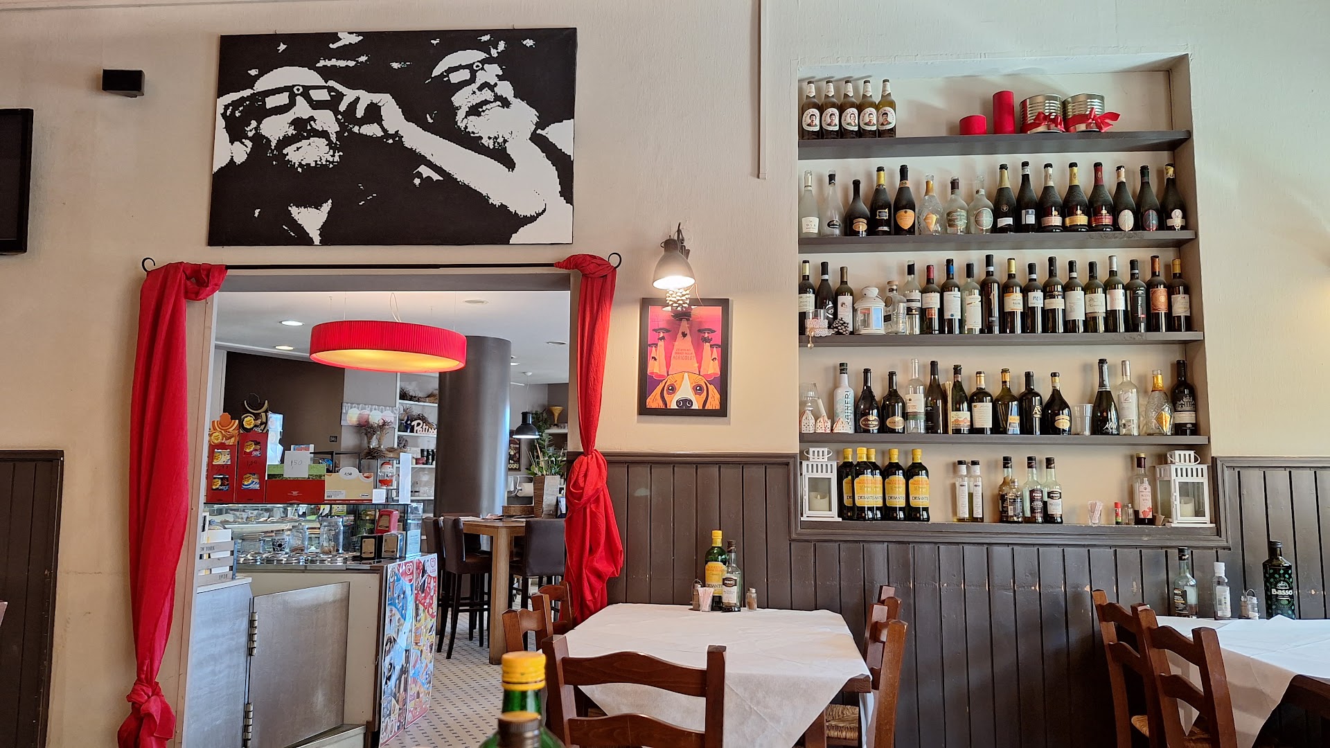 LE DELIZIE -- Caffetteria - Forno - Pasticceria - Pizzeria -Trattoria- Gelateria