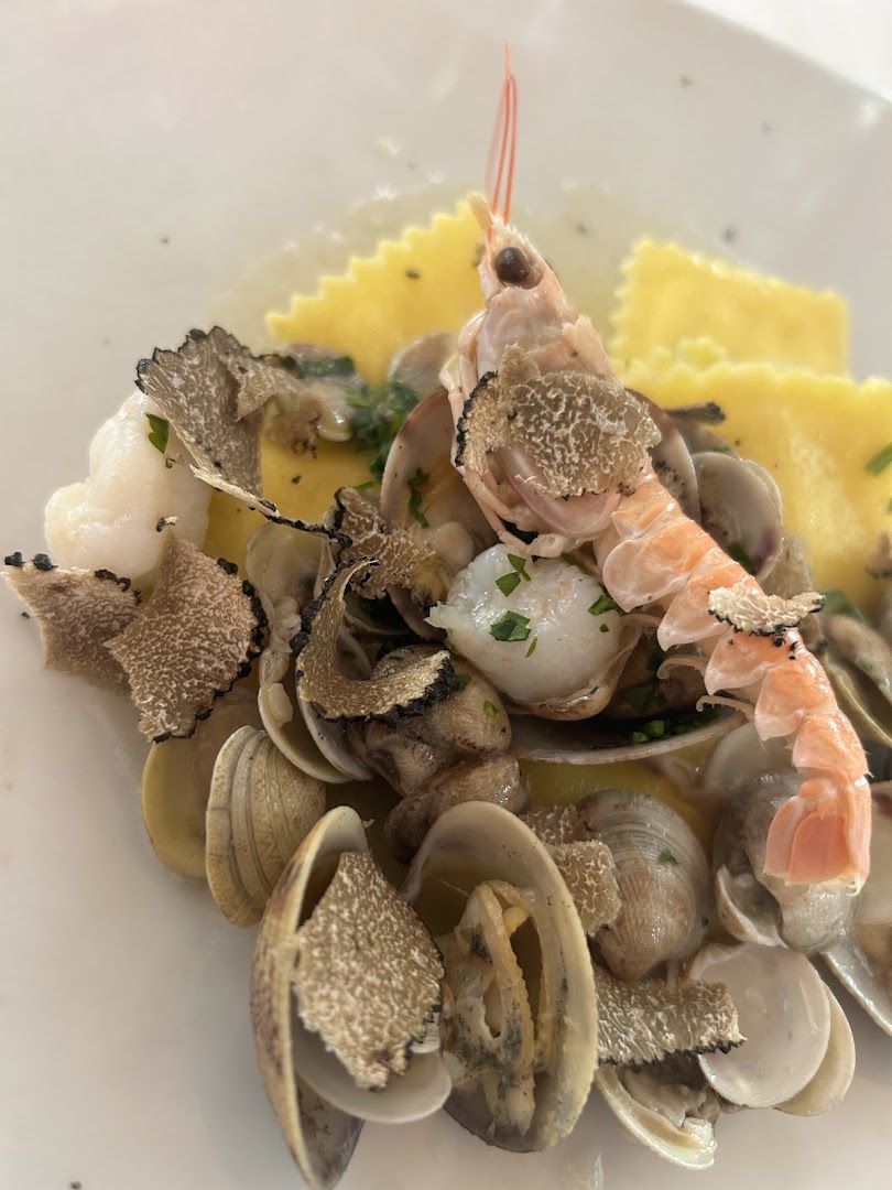 Le Delizie Del Borgo Antico, Archi