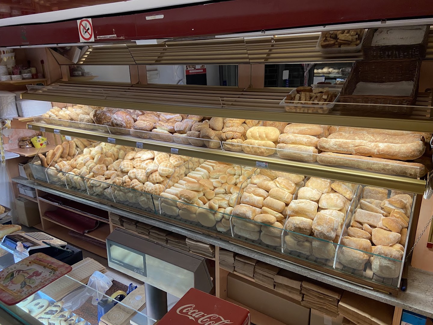LE DELIZIE DEL FORNAIO