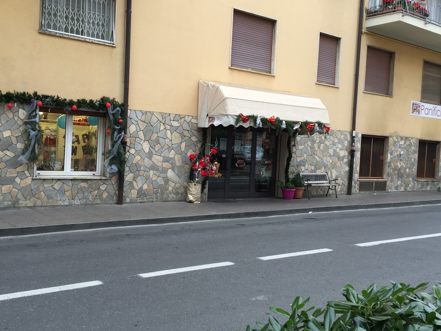 LE DELIZIE DEL FORNAIO