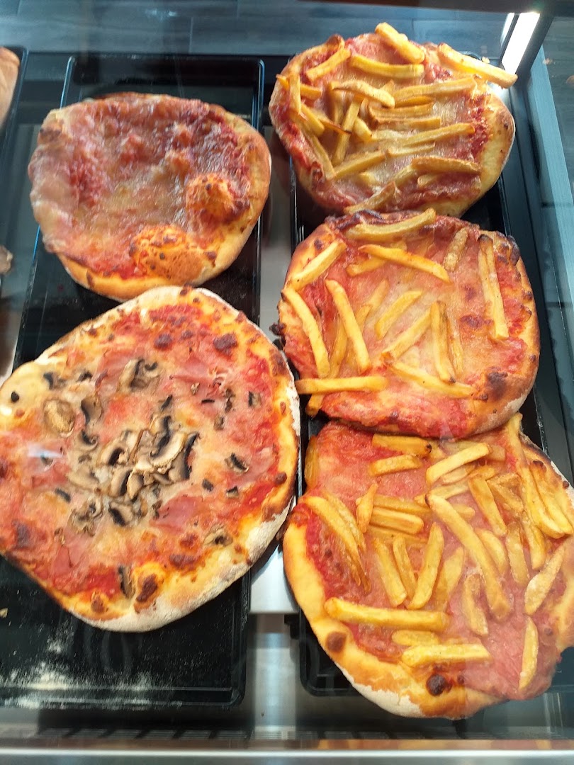 Le delizie del forno
