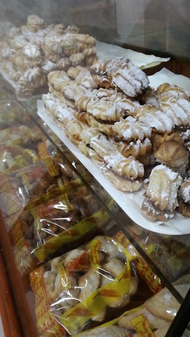 Le delizie del forno