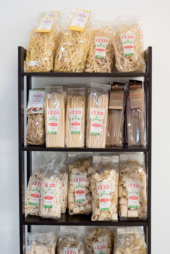 Le delizie del palato - Prodotti tipici campani e pizza napoletana