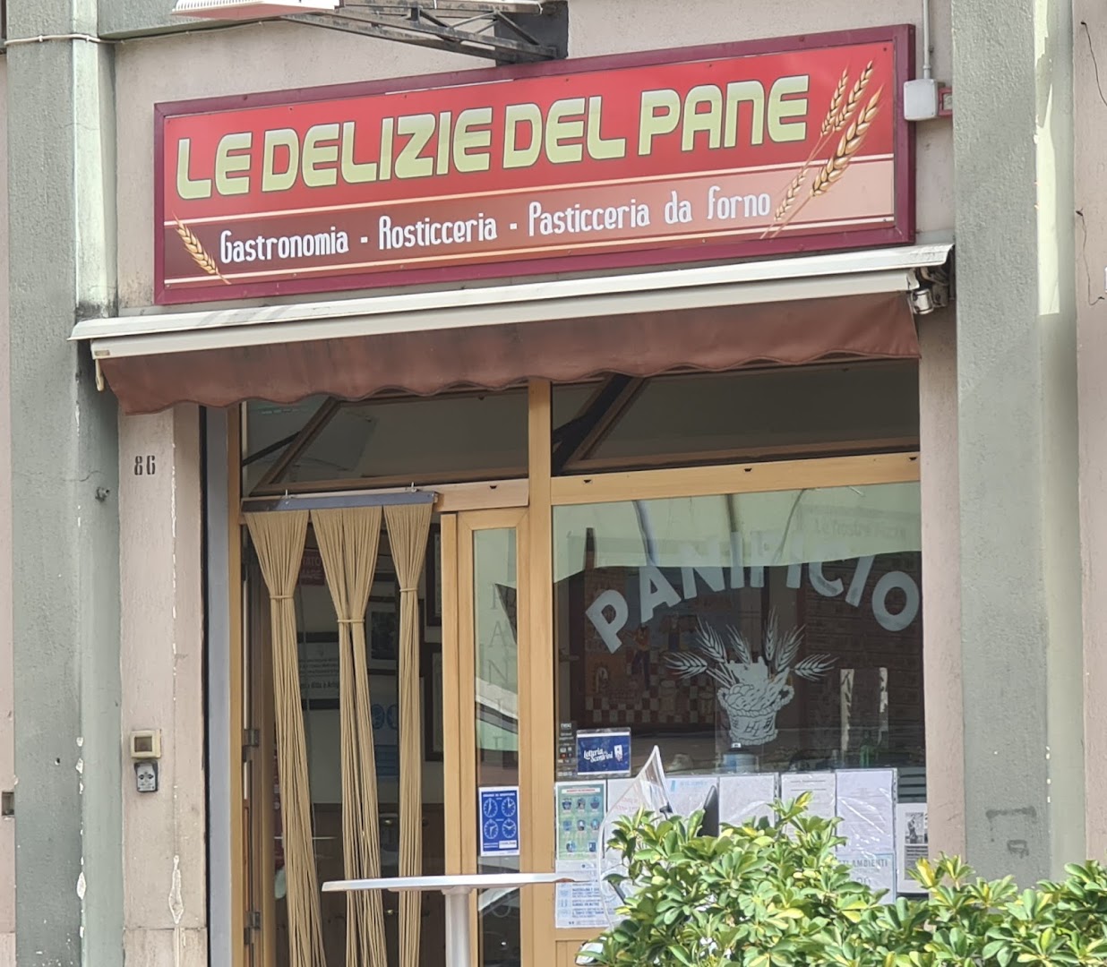 Le Delizie Del Pane di Risicato, Palermo