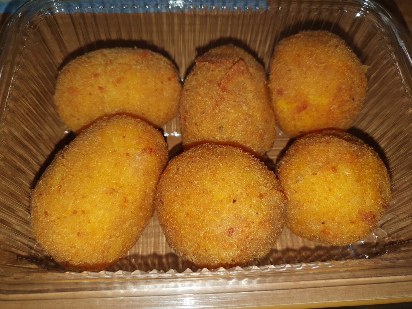 Le Delizie Del Pane di Risicato