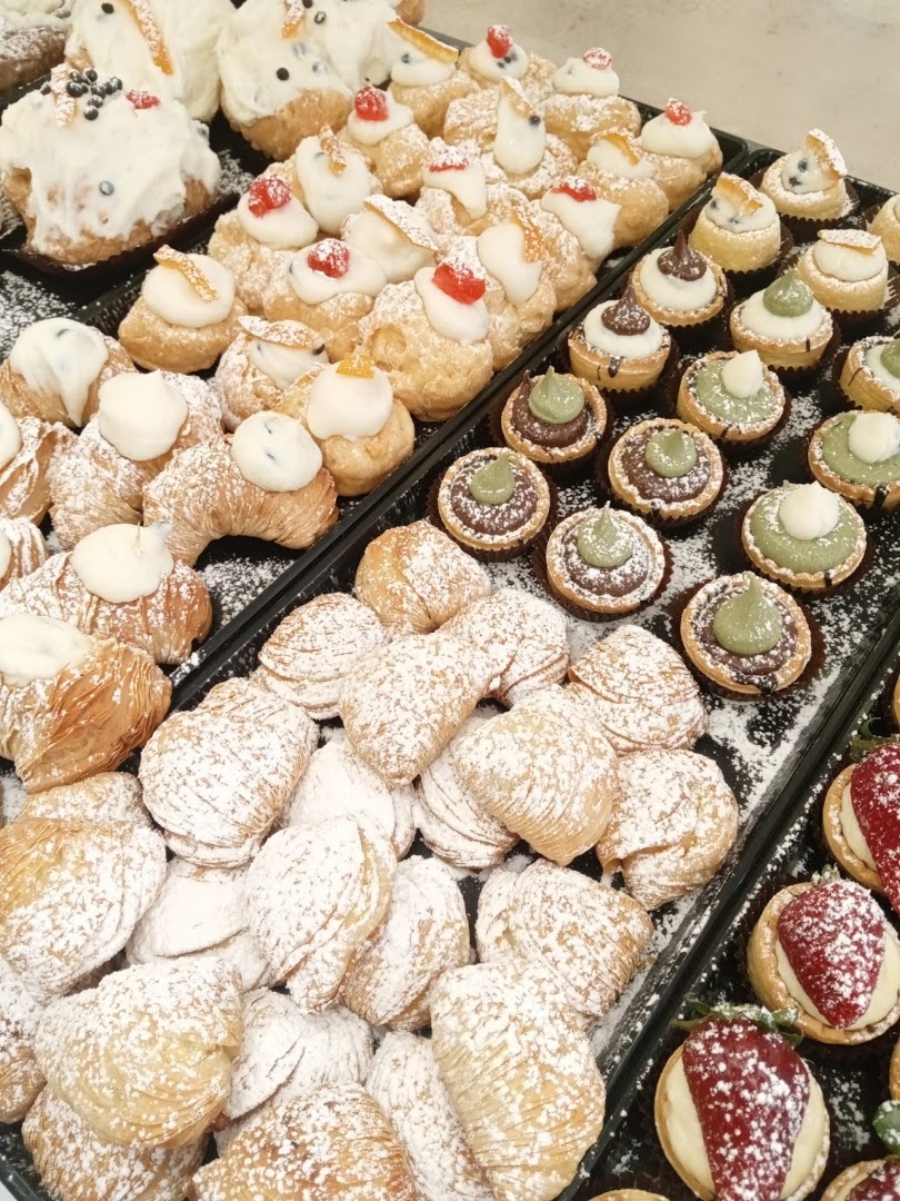 Le Delizie del Pane Panificio - Pasticceria - Gastronomia - Pizzeria, Palermo