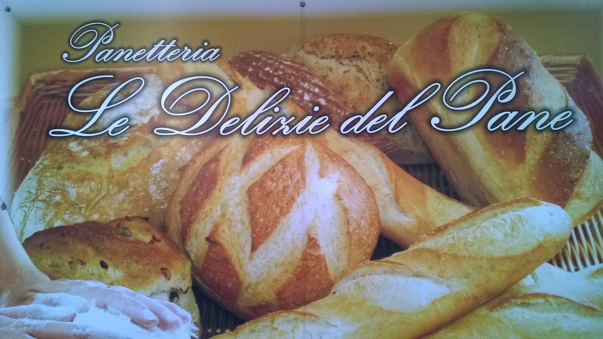 Le Delizie del Pane | Panificio, Pizzeria, Dolci da Forno, Alimentari