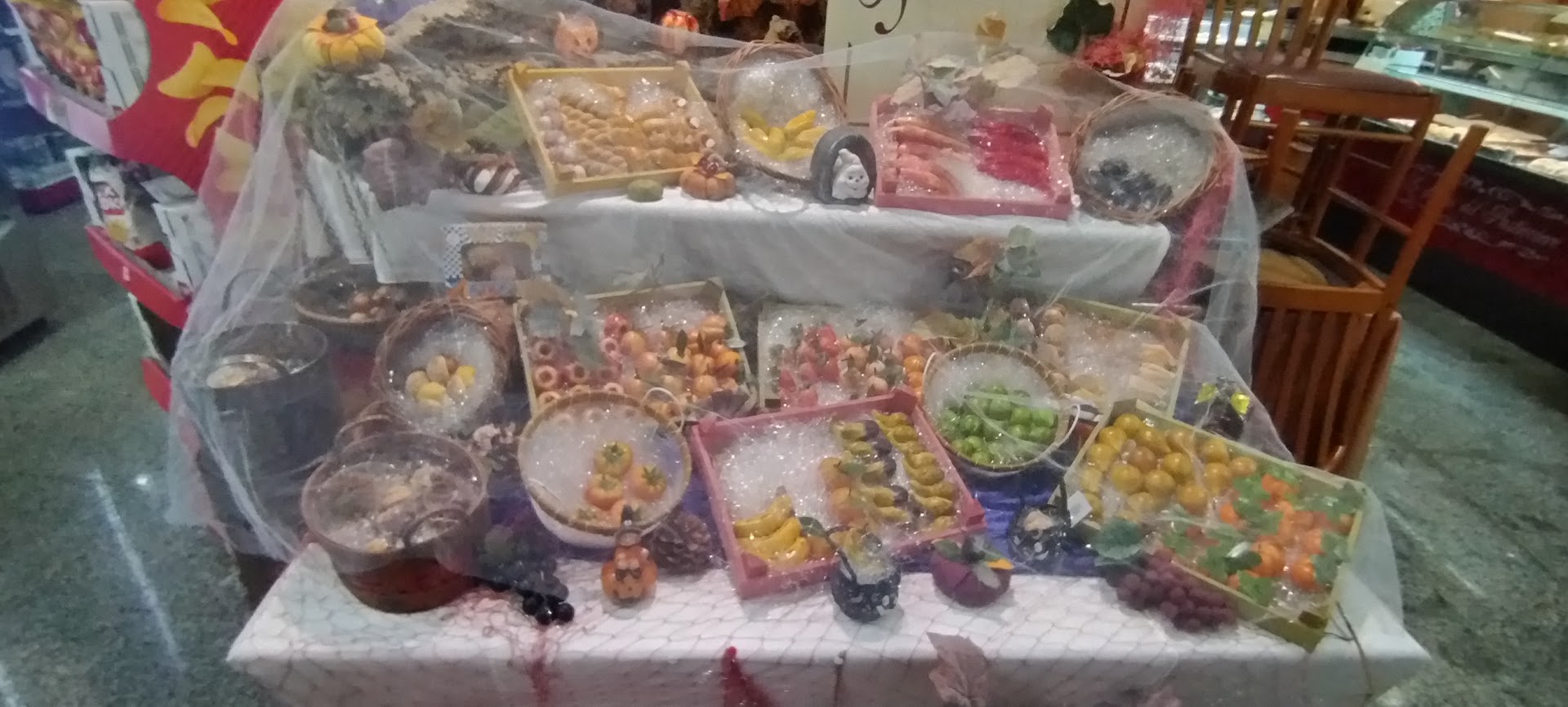 Le Delizie del pasticciere Bar, Palermo