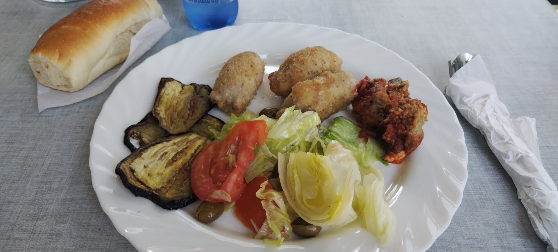 Le Delizie del pasticciere Bar