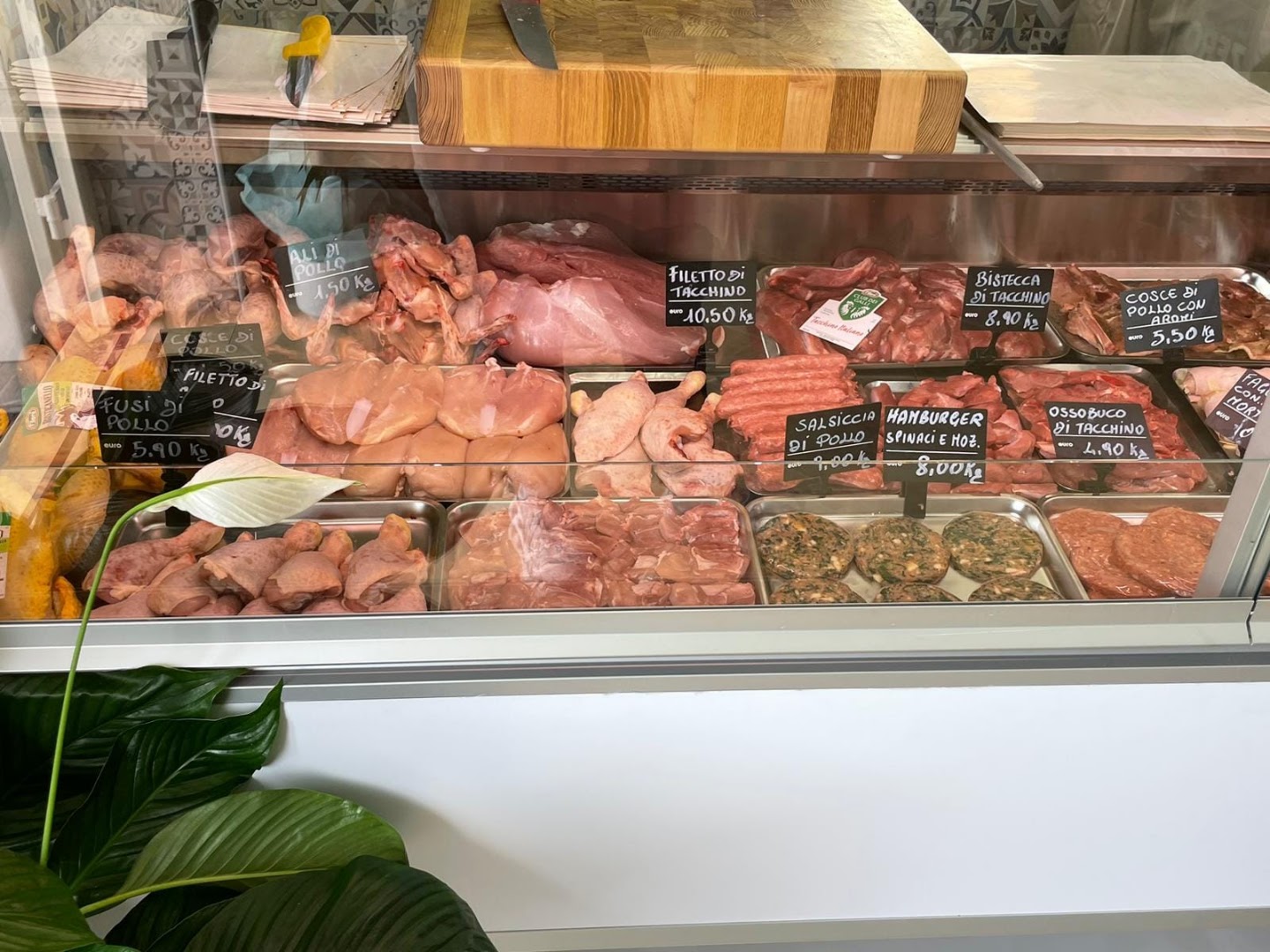 Le Delizie del Pollo Altavilla Milicia