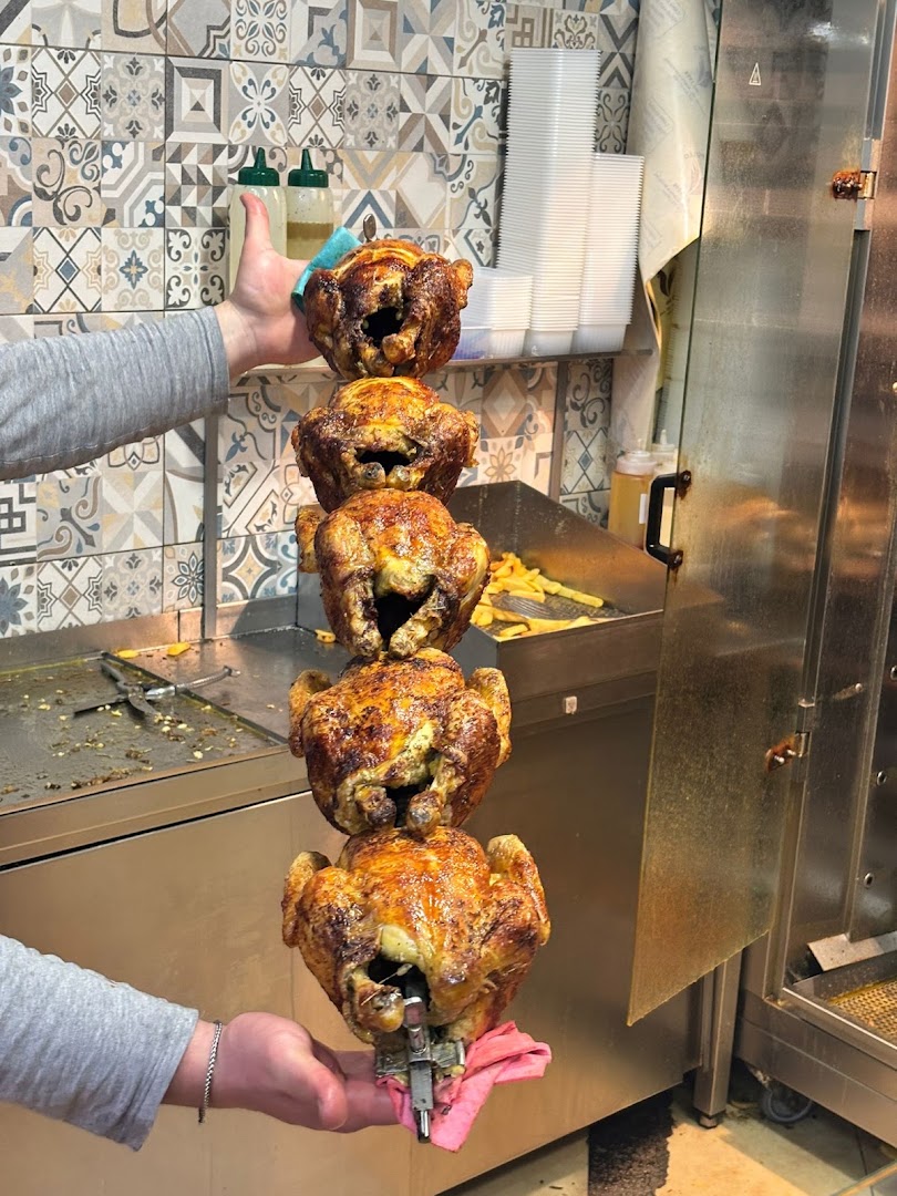 Le Delizie del Pollo Altavilla Milicia