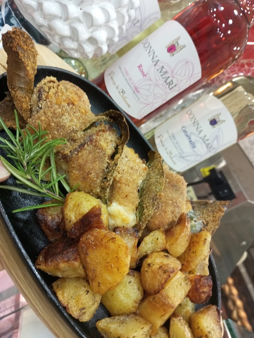 Le Delizie del Pollo Altavilla Milicia