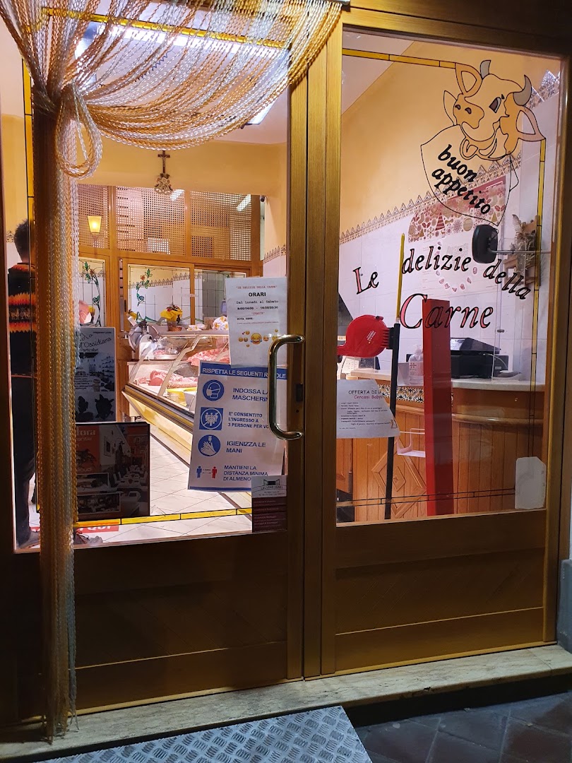 “Le delizie della Carne” Iacono Gaetano, Lipari