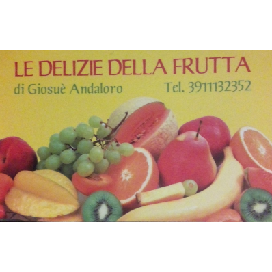 Le Delizie della Frutta da Giosue', Messina
