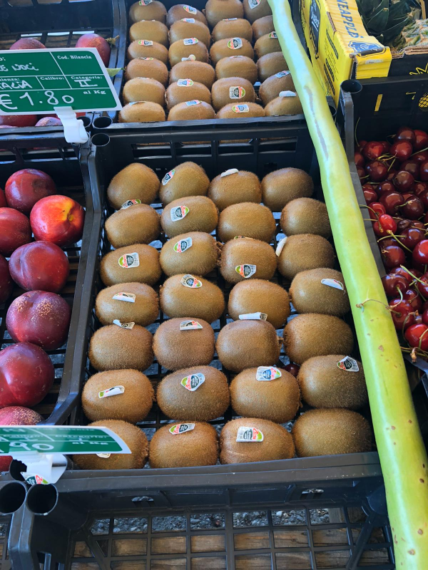 Le Delizie della Frutta da Giosue'