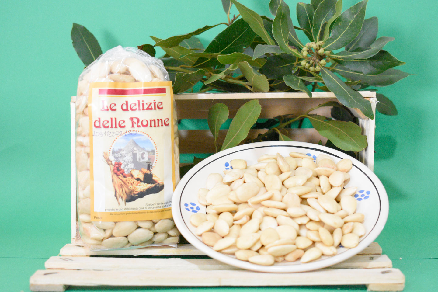 Le delizie delle nonne, Monopoli