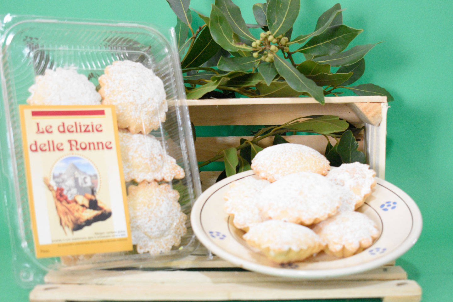 Le delizie delle nonne