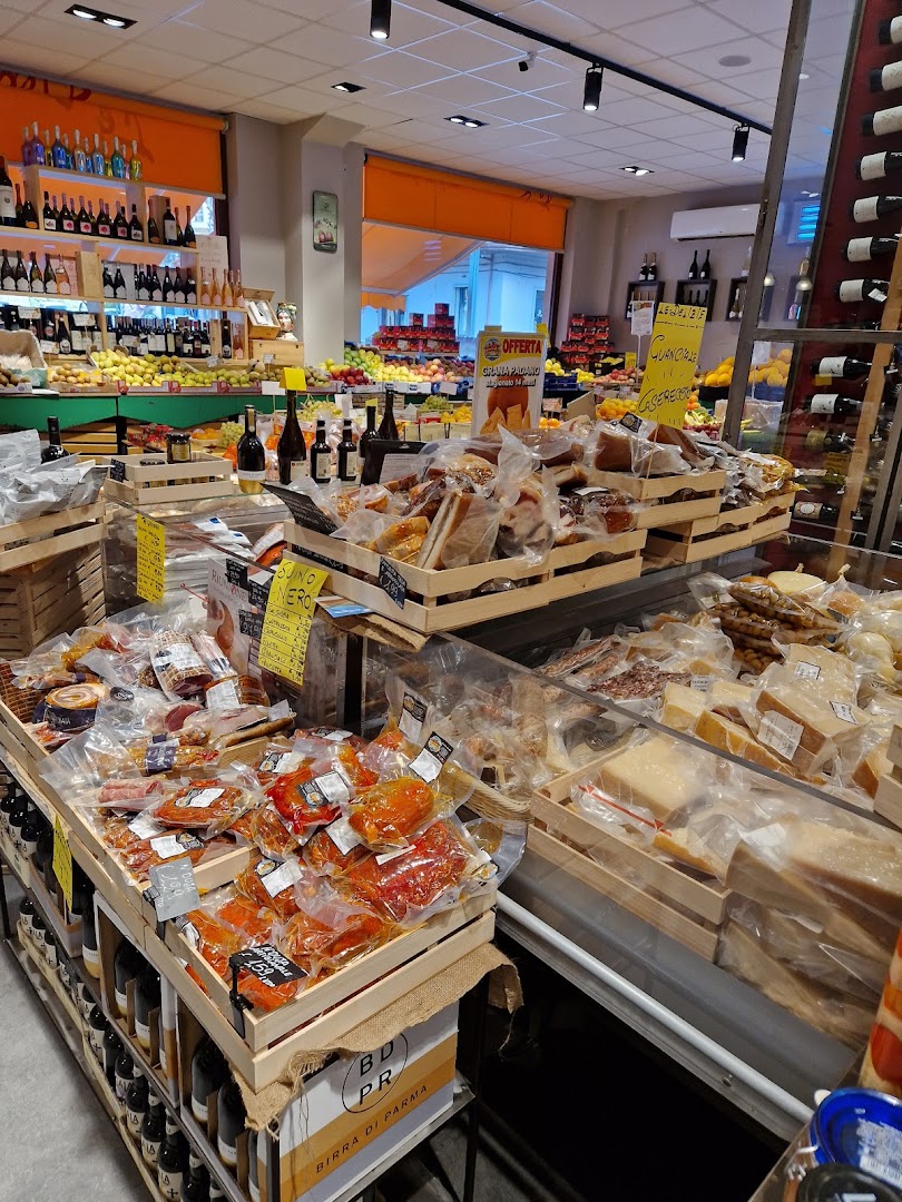 Le Delizie dell'Orto, Bovalino