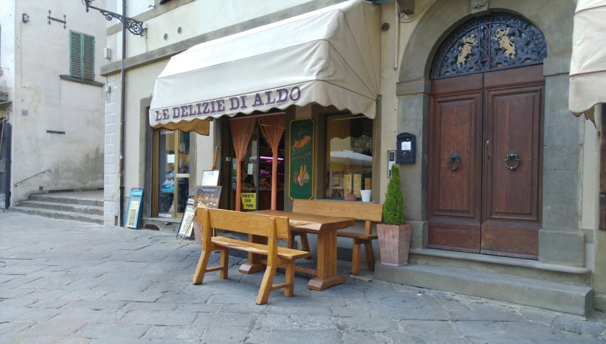 Le delizie di aldo