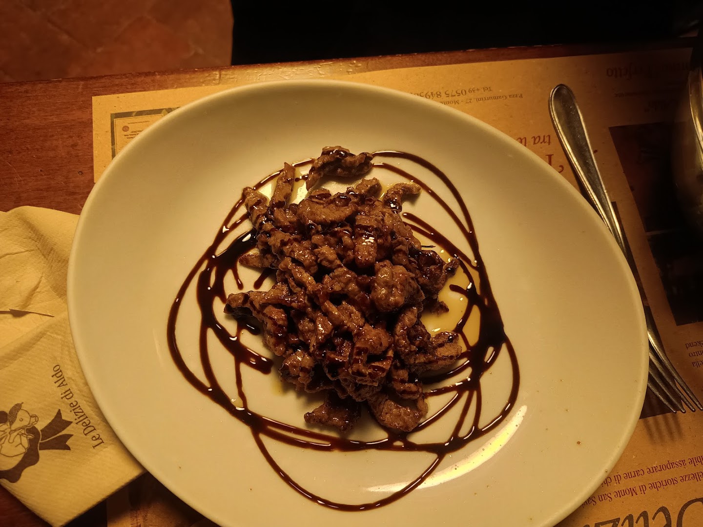 Le delizie di aldo