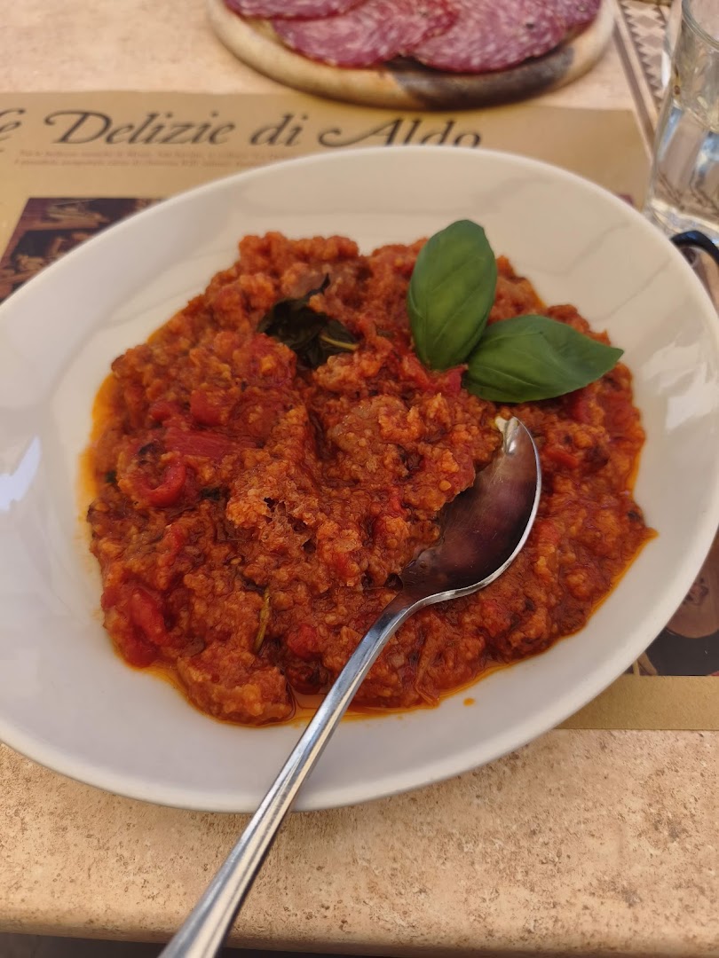 Le delizie di aldo
