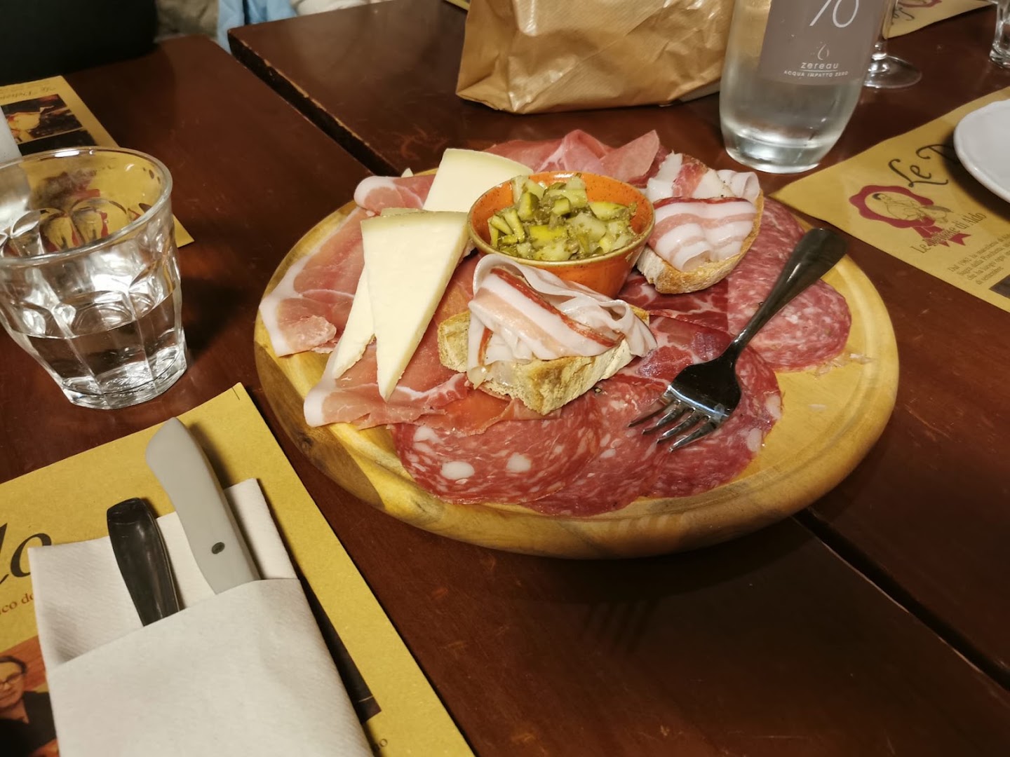 Le delizie di aldo