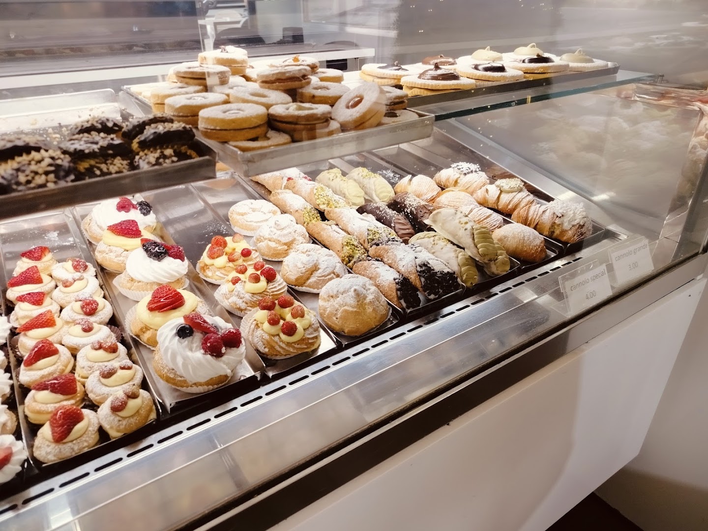 Le Delizie di Aurora, Roma