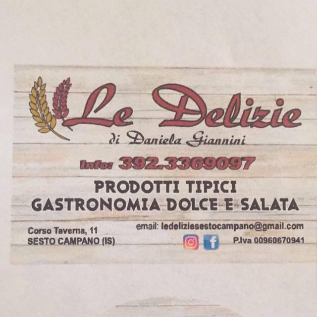 Le Delizie Di Daniela Giannini