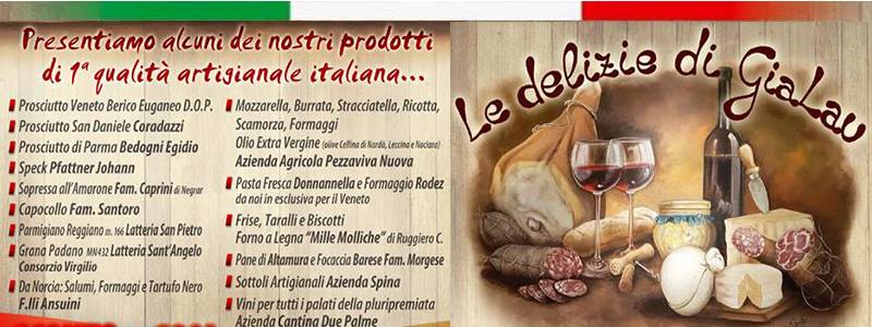 Le Delizie di GiaLau