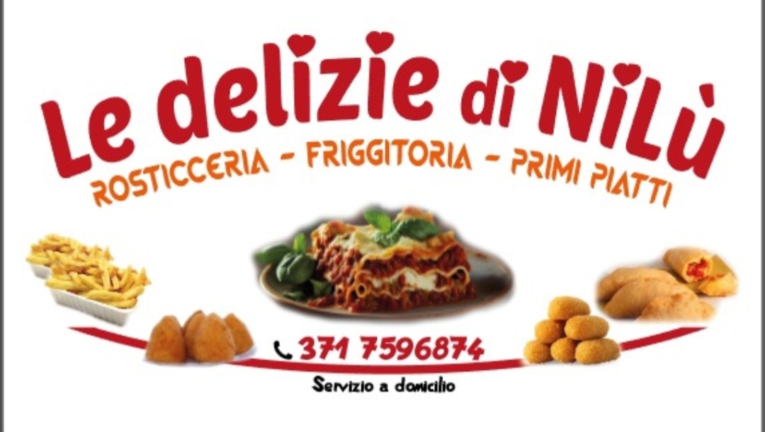 Le Delizie Di Nilù Rosticceria