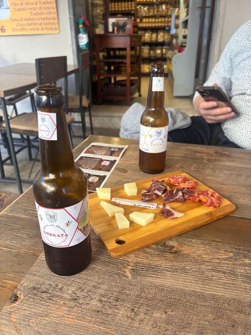 Le delizie di Norcia
