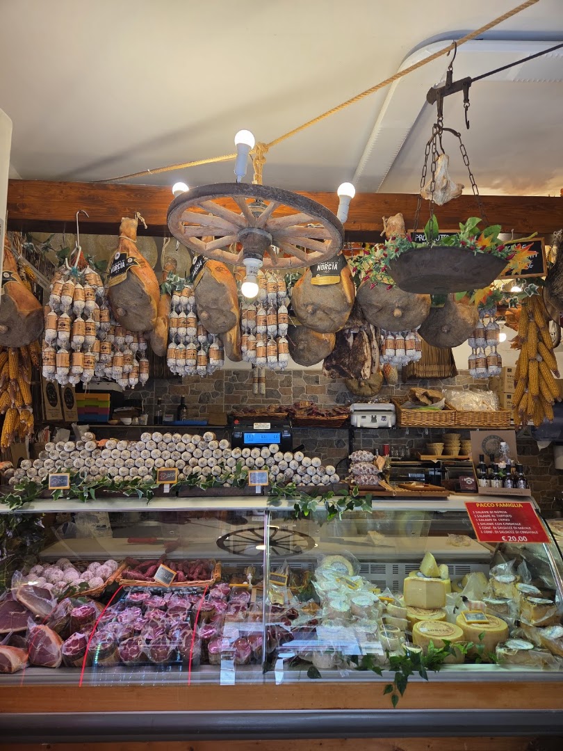 Le delizie di Norcia